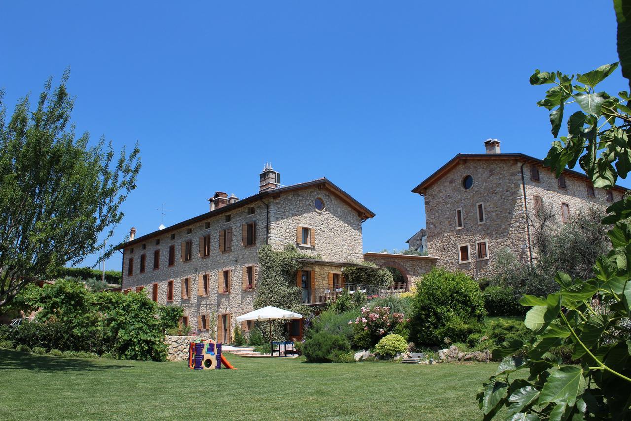 B&B - Relais De Charme La Caminella San Pietro in Cariano Eksteriør bilde