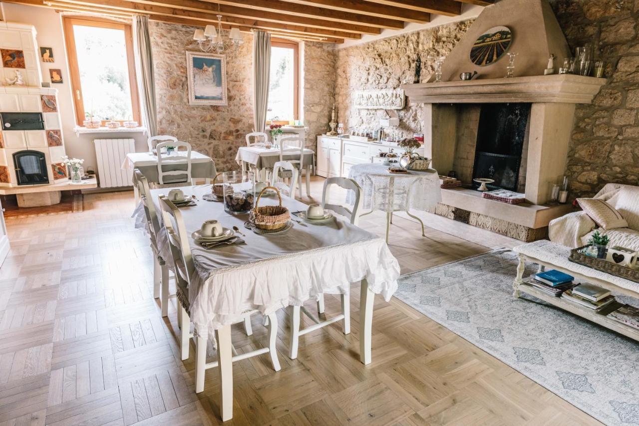 B&B - Relais De Charme La Caminella San Pietro in Cariano Eksteriør bilde