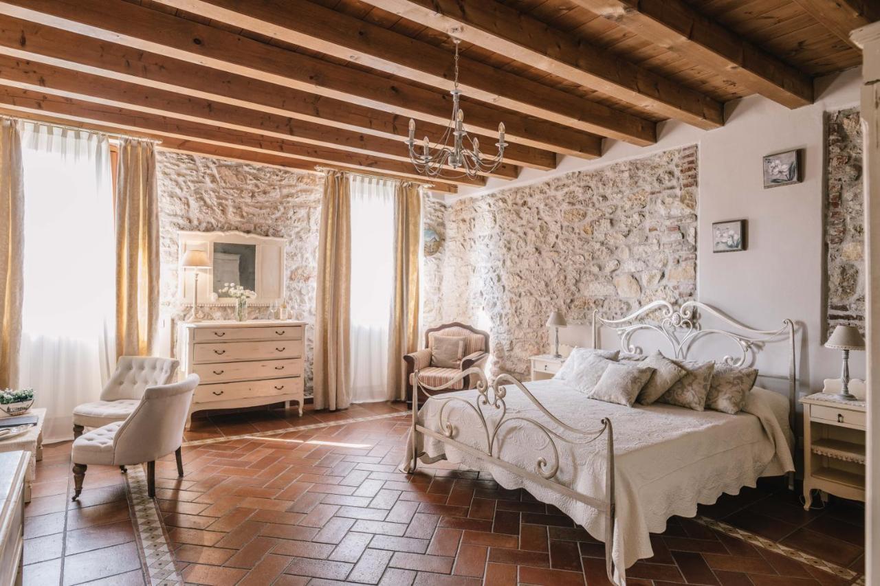 B&B - Relais De Charme La Caminella San Pietro in Cariano Eksteriør bilde